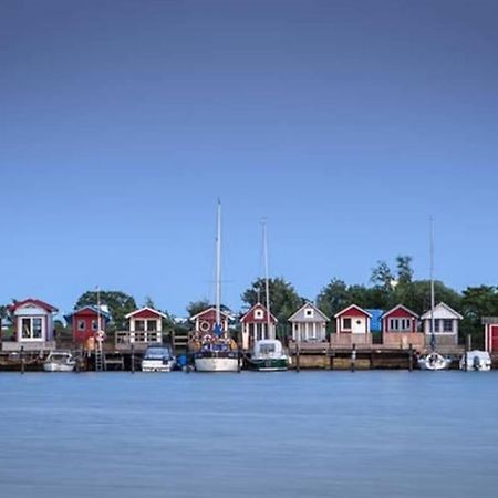 Calm Villa-Apartement Near The Sea And Nature Klagshamn 외부 사진