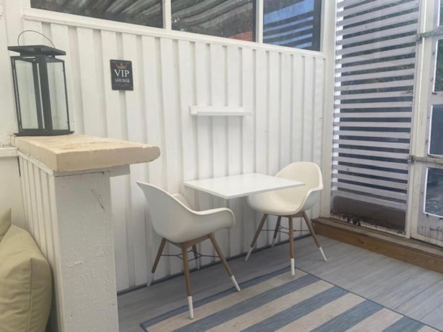 Calm Villa-Apartement Near The Sea And Nature Klagshamn 외부 사진