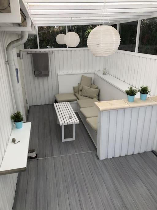 Calm Villa-Apartement Near The Sea And Nature Klagshamn 외부 사진