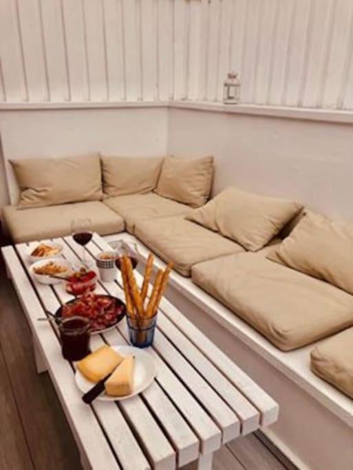 Calm Villa-Apartement Near The Sea And Nature Klagshamn 외부 사진