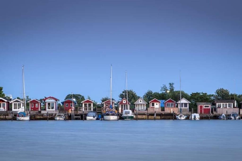 Calm Villa-Apartement Near The Sea And Nature Klagshamn 외부 사진