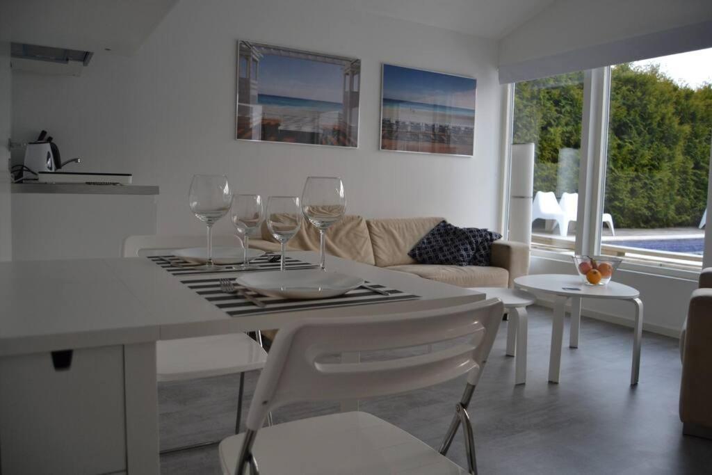 Calm Villa-Apartement Near The Sea And Nature Klagshamn 외부 사진
