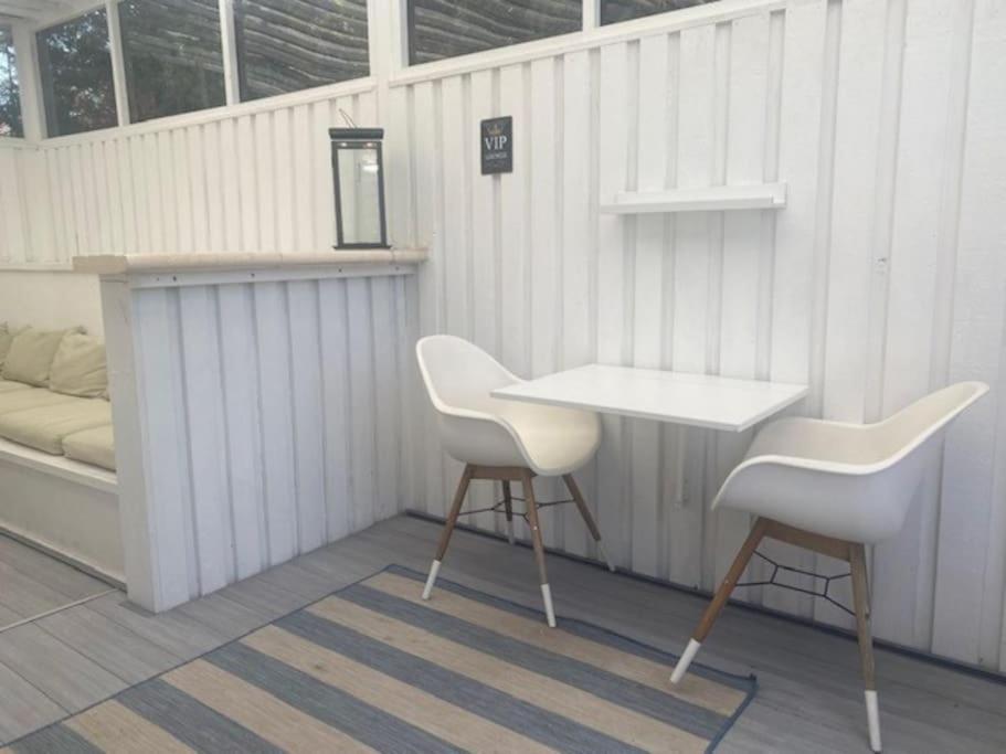 Calm Villa-Apartement Near The Sea And Nature Klagshamn 외부 사진