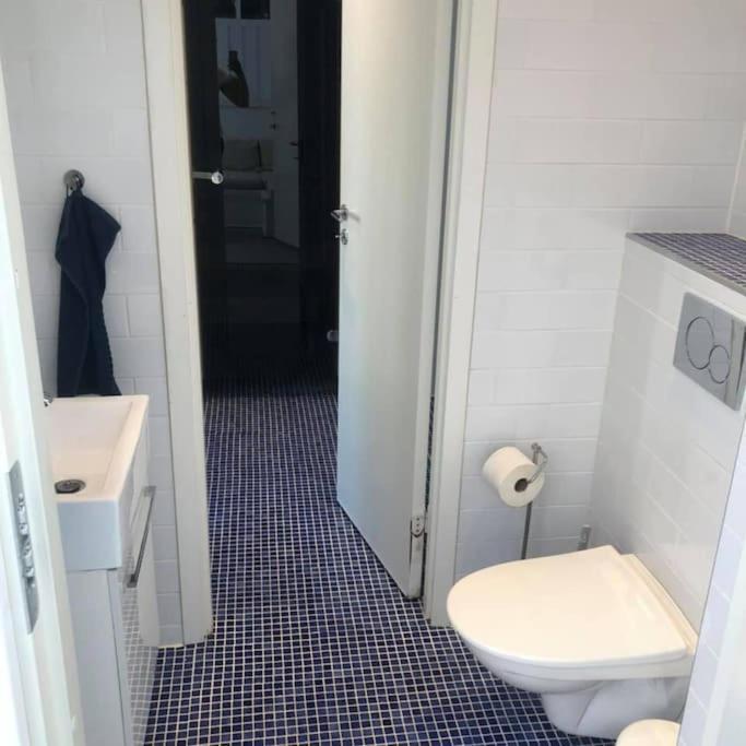 Calm Villa-Apartement Near The Sea And Nature Klagshamn 외부 사진